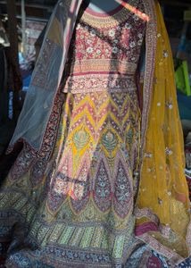 Gorgeous Lehenga Choli