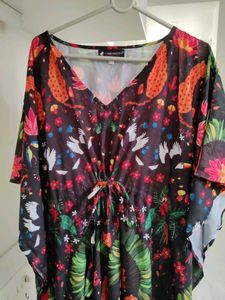 Floral Kaftan