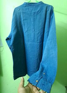 Kurta style Men Shirt