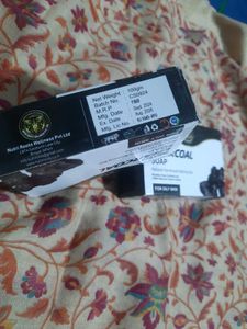 Nutri Charcoal Soap 2 Pack