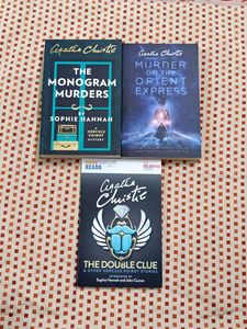 Agatha Christie Poirot Collection