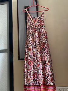Boho Strapping Dress