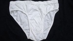 34 Size White Look