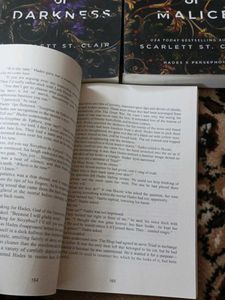 Scarlett St. Clair Books