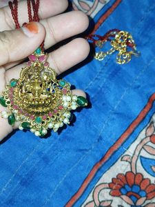 Trending # Chain # Laxmi Devi Locket#