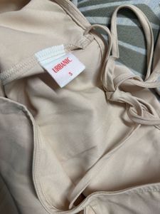 Cropped Tie-Back Blazer