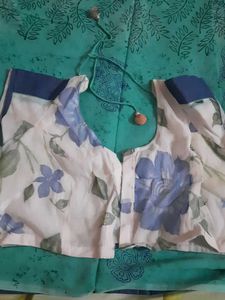 Pure Georgette Saree