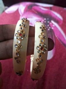 Elegant Bangle Set