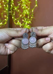 Festive Light Weight Pack of 4 Earrings Set