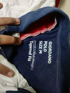 Classic White Polo Shirt