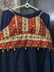 navratri lehnga choli