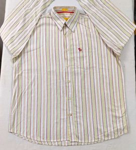 Abercrowbie Men Shirt | Chest 48