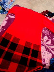 Beautiful Woolen Kurti