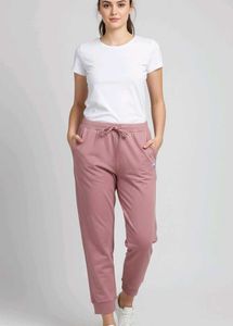 Stylish Pink Joggers
