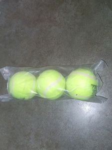 SKULL tennis ball Pack Of 3