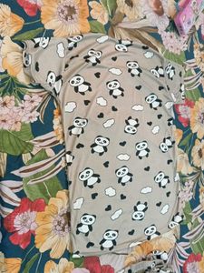 Panda 🐼 Full Pajama Set