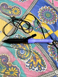 Hair Curler 🔥💜