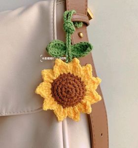 Crochet Bag Charm