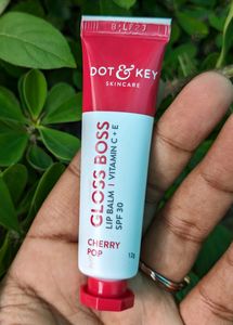 Dot And Key Lip Balm
