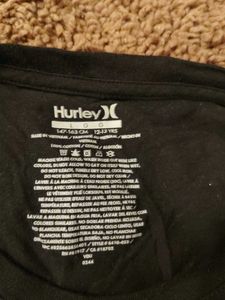 Hurley Long Sleeve T-Shirt