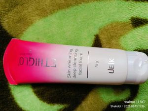 Ethiglo Face Wash
