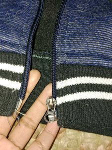 Blue NY Hoodie