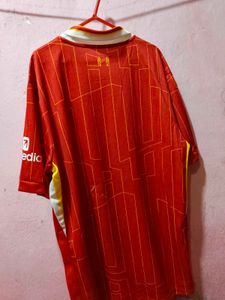 Liverpool FC Jersey 24-25