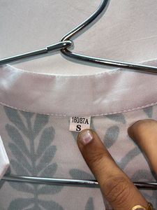 Stylish Printed A line Kurti