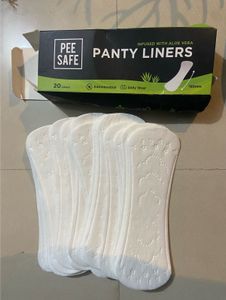 Pee Safe Panty Liners