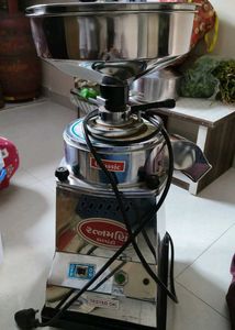 SMALL STEEL CHAKKI