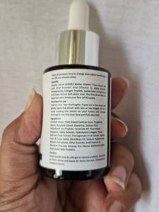 Lashika Revive Face Serum