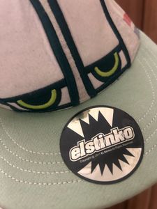 Elstinko Character Baseball Cap