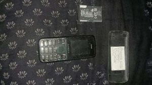 Hitech Feature Phone - Retro Cool!