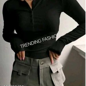 Cargo Mini Skirt