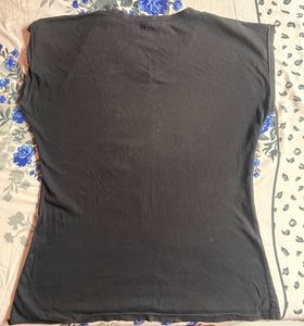 Vintage Guitar Graphic Tee