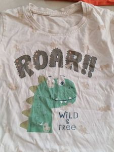 Kids T-Shirt Bundle Of 8