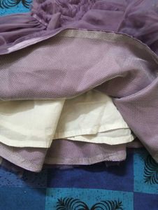 Cindrella Dress For Kid Girl