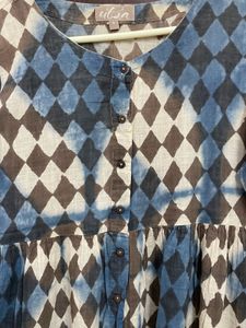 Comfortable Cotton Dress