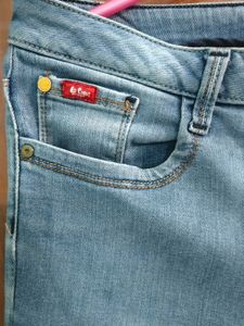 Women Lee Cooper Floral Jeans