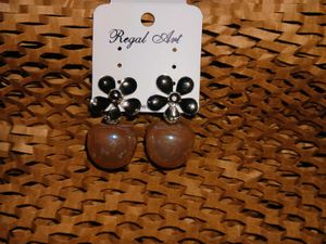 Regal Art Earrings