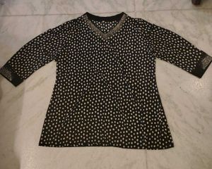 Stone Work Beautiful Top XL