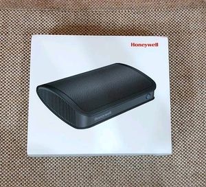 Portable Car Air Purifier (Black)