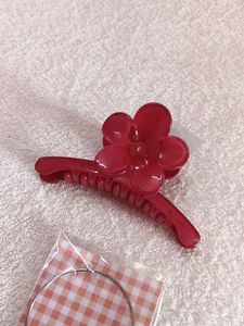 Red Accessory Bundle