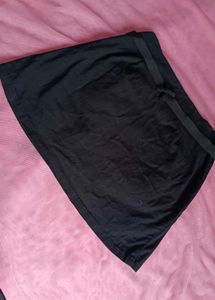 Tokyo Talkies Black Mini Skirt