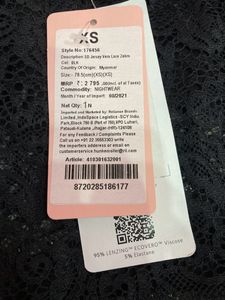 HunkemollerVera Jersey Lace Slip Dress