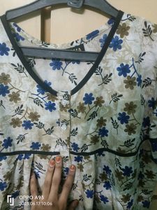Polyester Nighty
