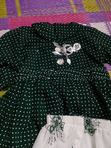 Cute Girls Clothing Set