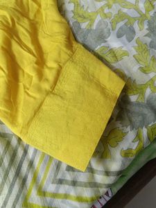 Pure Cotton Soft Fabric Suit