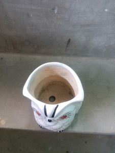 Owl Pot