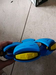 Zhangqing Ball P3 Disc Toy